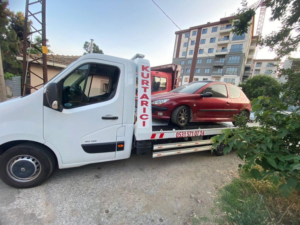 Acil Oto Çekici